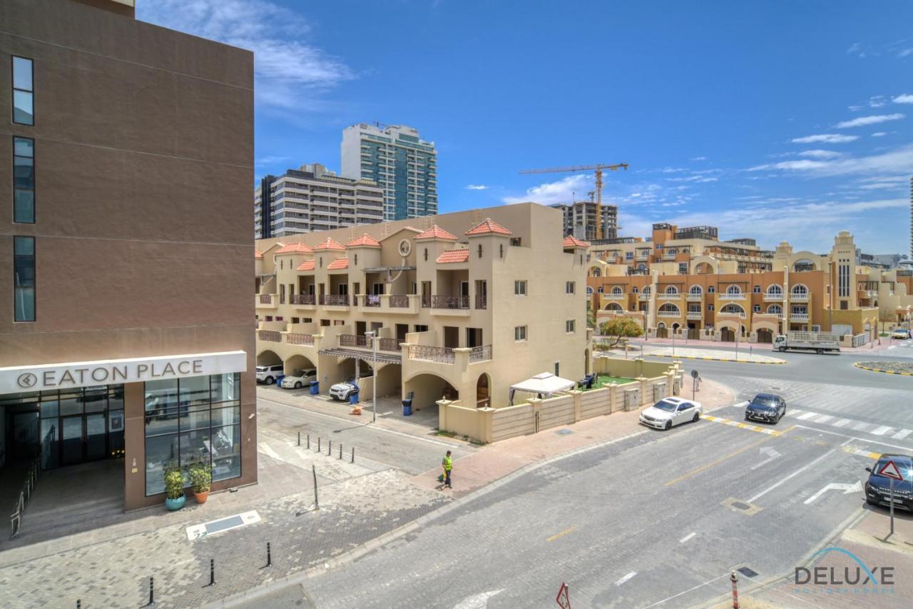 Opulent 1br At Belgravia Tower Jvc By Deluxe Homes Dubai