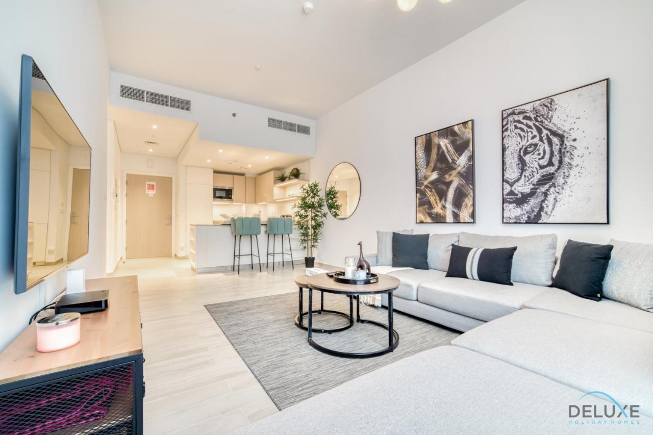 Opulent 1br At Belgravia Tower Jvc By Deluxe Homes Dubai